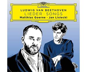 Matthias Goerne Jan Lisiecki - Beethoven Songs
