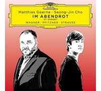 Matthias Goerne Matthias Goerne/Seong-Jin Cho: Im Abendrot (CD) Album