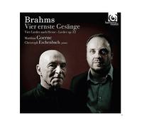 - Matthias Goerne - Quattro Canti Seri - CD
