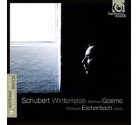 Matthias Goerne Schubert Edition 9