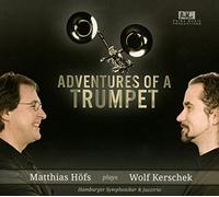 Matthias Hafs & Wolf Kerschek - Adventures of a Trumpet