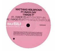 Matthias Heilbronn - I Made It