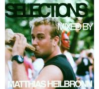 Matthias Heilbronn - Selections Vol.1 CD