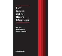 Matthias Henze Early Judaism and Its Modern Interpreters (Copertina rigida)