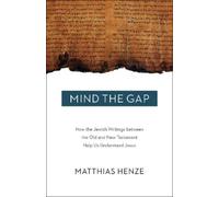 Matthias Henze Mind the Gap (Tascabile)