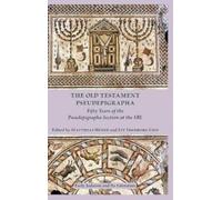 Matthias Henze The Old Testament Pseudepigrapha (Copertina rigida)