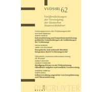 Matthias Herdeg Leistungsgrenzen des Verfassungsrechts. Öffen (Copertina rigida)