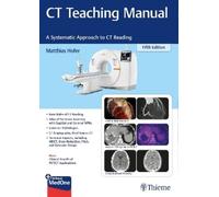 Matthias Hofer CT Teaching Manual (Mixed Media Product)