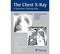 Matthias Hofer The Chest X-Ray (Tascabile)