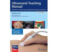 Matthias Hofer Ultrasound Teaching Manual (Mixed Media Product)