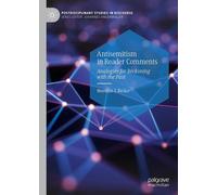 Matthias J. Becker Antisemitism in Reader Comments (Copertina rigida)
