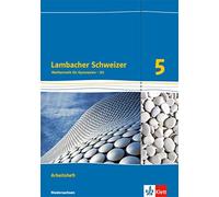 Matthias Jansse Lambacher Schweizer Mathematik 5 - G9. Ausgabe Niede (Tascabile)