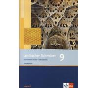Matthias Jansse Lambacher Schweizer Mathematik 9. Allgemeine Ausgabe (Broschüre)