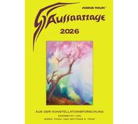 Matthias K. Thu Aussaattage 2026 Maria Thun Wandkalender: Aus der Ko (Tascabile)