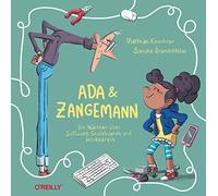 Matthias Kirsch Ada und Zangemann: Ein Märchen über Software, (Copertina rigida)
