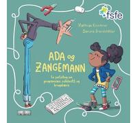 Matthias Kirschner Ada og Zangemann (Tascabile)