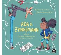 Matthias Kirschner Ada & Zangemann (Copertina rigida)