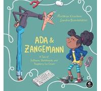 Matthias Kirschner Ada & Zangemann (Copertina rigida)