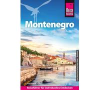 Matthias Koeffler Reise Know-How Reiseführer Montenegro (Tascabile)