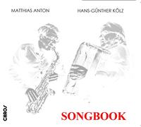 Matthias/Kölz Anton Songbook (CD)