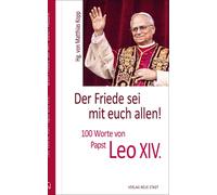 Matthias Kopp L Der Friede sei mit euch allen: 100 Worte von (Copertina rigida)