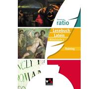 Matthias Kuen M Sammlung ratio / ratio Lesebuch Latein Training Mitt (Tascabile)