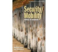 Matthias Leese Security/Mobility (Copertina rigida)
