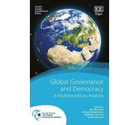 Matthias Lievens Global Governance and Democracy (Copertina rigida)