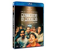 Matthias & Maxime (Blu-ray) ( Blu Ray)