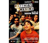 Matthias & Maxime (DVD)