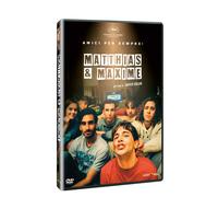 Matthias & Maxime (DVD) ( DVD) (DVD) Xavier Dolan Harris Dickinson Anne Dorval