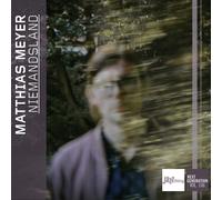 Matthias Meyer Niemandsland: Jazzthing next generation (CD) (PRESALE 21/03/2025)