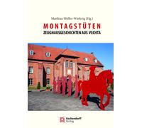 Matthias Müller-Wieferig Montagstuten (Tascabile)