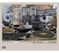 Matthias Pasdzierny Inside the Studio (Copertina rigida)