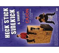 Matthias Philipzen: Heck Stick, Sidekick And Shaker - In Combination With The Cajon