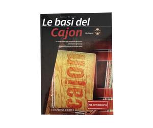 Matthias Philipzen - Le Basi del Cajon (CD incluso)