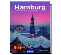 Matthias Plande Hamburg: Die schönsten Motive von Alster bis (Copertina rigida)