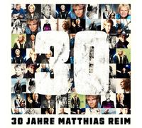Matthias Reim 30 Jahre (CD)