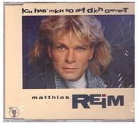 Matthias Reim - Ich hab' mich so auf dich gefreut