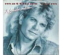 Matthias Reim - Ruf doch mal an (1994) / Vinyl single [Vinyl-Single 7'']