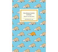 Matthias Reiner An Die schönsten Gedichte für Kinder (Insel-B (Copertina rigida)