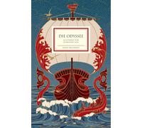 Matthias Reiner Die Odyssee: Farbintensiv und ausdrucksvoll i (Copertina rigida)