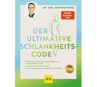 Matthias Riedl Der ultimative Schlankheitscode: Aus 30 Jahren (Copertina rigida)