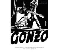 Matthias Röhr Dennis Diel Marco Matth Gonzo: Die offizielle und aut (Tascabile)