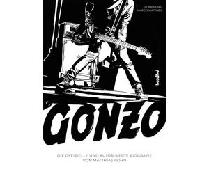 Matthias Röhr Dennis Diel Marco Matth Gonzo: Die offizielle und aut (Tascabile)