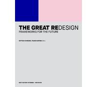Matthias Schrader The Great Redesign (Tascabile) Edition NFO