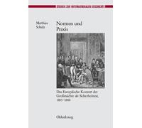 Matthias Schulz Normen Und PRAXIS (Copertina rigida)