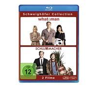 Matthias Schweighöfer Collection - What a Man/Schlussmacher