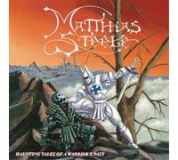 Matthias Steele Haunting Tales of a Warrior's Past (Vinyl LP) 12" Album