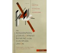Matthias Thiema The Reinvention of Development Banking in the (Copertina rigida)